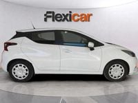 Usado Nissan Micra Acenta 92 CV (67 kW) 2022 Blanco Utilitario