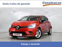 Usado Renault Clio IV LIMITED 90 CV (66 kW) 2017 Rojo