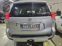 Usado Toyota Land Cruiser 173 CV (127 kW) 2010 Gris / plata SUV