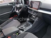 Usado Seat Tarraco 4Drive 245 CV (180 kW) 2021 Blanco SUV