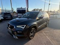Usado Seat Ateca Style 150 CV (110 kW) 2021 Gris SUV