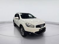 Usado Nissan Qashqai Acenta 106 CV (77 kW) 2010 Blanco SUV