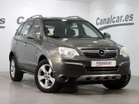 Usado Opel Antara Cosmo 150 CV (110 kW) 2007 Marrón SUV