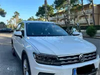 Usado VW Tiguan Sportline 150 CV (110 kW) 2017 Blanco SUV