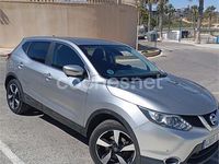 Usado Nissan Qashqai Premium Edition 110 CV (80 kW) 2016 Gris / plata SUV