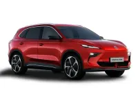Nuevo MG S5 Luxury 169 kW (231 CV) 2025 Rojo SUV