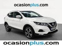 Usado Nissan Qashqai Acenta 140 CV (102 kW) 2019 Blanco SUV