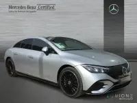 Occasion Mercedes EQE350 Edition 214 kW (292 PK) 2024 Grijs Sedan