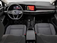 Usado VW Golf VIII 204 CV (150 kW) 2023 Negro Berlina