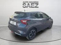 Usado Nissan Micra Acenta 92 CV (67 kW) 2021 Gris / plata Utilitario