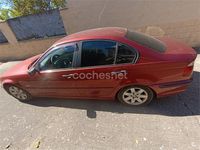Usado BMW 320 136 CV (100 kW) 1999 Rojo Berlina