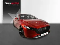Usado Mazda 3 186 CV (136 kW) 2023 Rojo Berlina