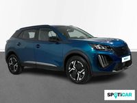 Usado Peugeot 2008 Allure 145 CV (106 kW) 2025 Azul SUV