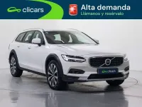 Usado Volvo V90 CC Pro 197 CV (144 kW) 2021 Blanco Familiar