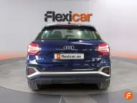 Usado Audi Q2 Advanced Plus 116 CV (85 kW) 2021 Azul SUV