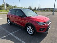 Używany Seat Arona FR 115 KM (84 kW) 2018 Czerwony SUV