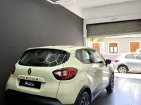 Usado Renault Captur Zen 90 CV (66 kW) 2020 Blanco SUV