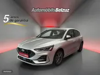 Nuevo Ford Focus ST-Line 155 CV (114 kW) 2026 Plateado Berlina