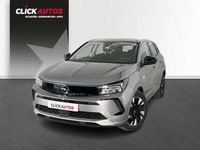 Usado Opel Grandland X Design & Tech 131 CV (96 kW) 2023 Gris SUV