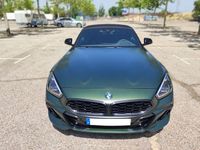 Usado BMW Z4 M Sport 340 CV (250 kW) 2025 Verde Coupe