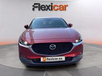 Usado Mazda CX-30 186 CV (136 kW) 2021 Granate SUV
