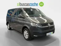 Usado VW Caravelle 150 CV (110 kW) 2021 Gris/plata Van