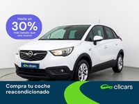 Usado Opel Crossland X Selective 99 CV (72 kW) 2018 Blanco SUV
