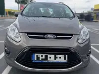 Usado Ford Grand C-Max Titanium 145 CV (106 kW) 2013 Beige Monovolumen