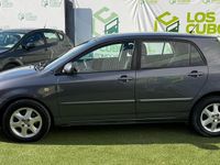 Usado Toyota Corolla Terra 90 CV (66 kW) 2006 Gris