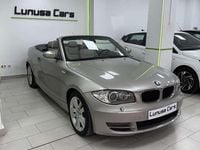 Occasion BMW 120 Cabriolet 177 ch (130 kW) 2009 Beige Cabriolet