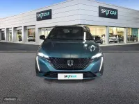 Usado Peugeot 308 SW GT 130 CV (95 kW) 2024 Azul Familiar