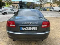 Usado Audi A8 310 CV (228 kW) 2003 Gris / plata Berlina