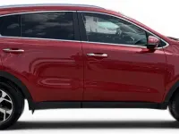 Usado Kia Sportage 136 CV (100 kW) 2019 Rojo SUV