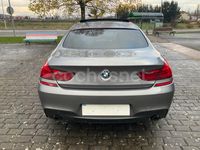 Usado BMW 640 313 CV (230 kW) 2018 Gris / plata Coupe