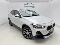 Usado BMW X2 136 CV (100 kW) 2020 Blanco SUV