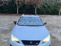 Usado Cupra Leon 290 CV (213 kW) 2016 Blanco Familiar