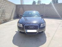 Usado Audi A6 140 CV (102 kW) 2007 Negro Berlina