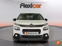 Käytetty Citroën C3 Feel 82 HP (60 kW) 2017 Valkoinen