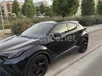 Usado Toyota C-HR Active 140 CV (102 kW) 2023 Negro SUV