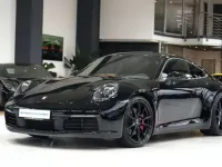 Usado Porsche 911 Carrera S 450 CV (330 kW) 2020 Negro Coupe