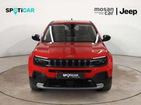 Usado Jeep Avenger Altitude 101 CV (74 kW) 2024 Rojo SUV
