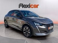 Usado Peugeot 208 GT 101 CV (74 kW) 2022 Gris Utilitario