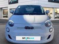 Usado Fiat 500e 86 kW (118 CV) 2023 Blanco Utilitario