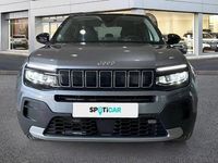 Usado Jeep Avenger Altitude 101 CV (74 kW) 2024 Gris SUV