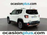 Usado Jeep Renegade Limited 140 CV (102 kW) 2015 Blanco SUV