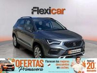 Usado Seat Ateca FR 150 CV (110 kW) 2023 Gris SUV