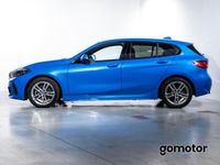 Usado BMW 118 150 CV (110 kW) 2021 Azul  misano blau metalizado Utilitario