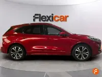 Usado Ford Kuga ST-Line X 225 CV (165 kW) 2020 Rojo SUV
