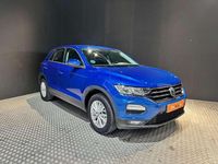 Usado VW T-Roc Edition 116 CV (85 kW) 2019 Azul SUV