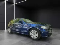 Usado BMW 120 Cabriolet 170 CV (125 kW) 2010 Azul Descapotable